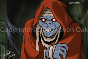 Mumra from He-Man